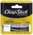 Chapstick Classic Original Lip Balm, 0.15 oz Stick, SPF 4, Regular