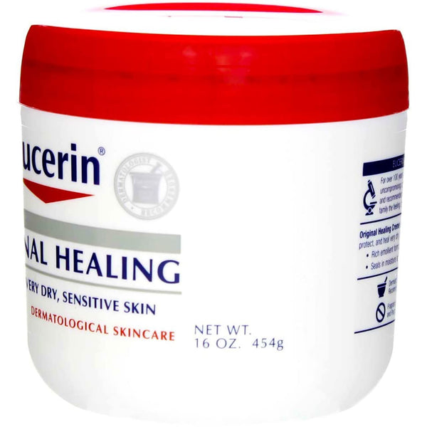 Eucerin Original Healing Rich Creme 16 oz