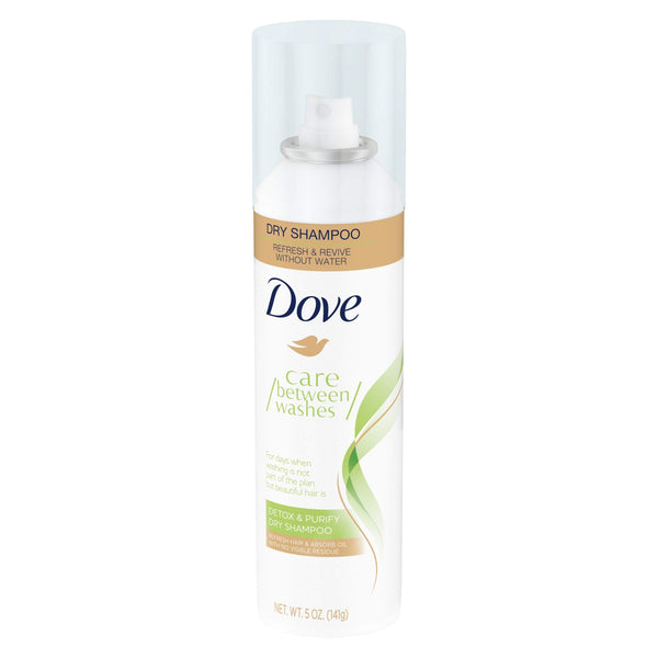 Dove Refresh + Care Dry Shampoo - Detox & Purify - Net Wt. 5 OZ