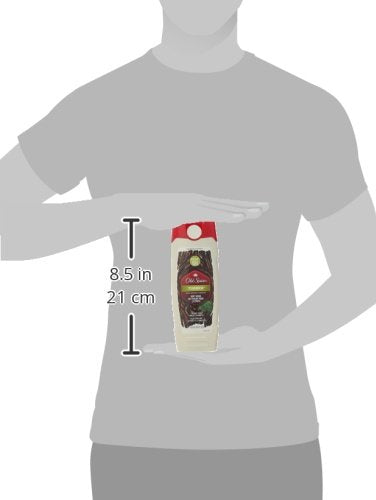 Old Spice Timber Body Wash, Sandalwood, 16 Oz, Packaging May Vary