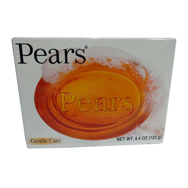 Pears Transparent Soap Bars 4.4 oz