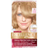 L'Oréal Paris Excellence Créme Permanent Hair Color, 8G Medium Golden Blonde, 1 kit 100% Gray Coverage Hair Dye
