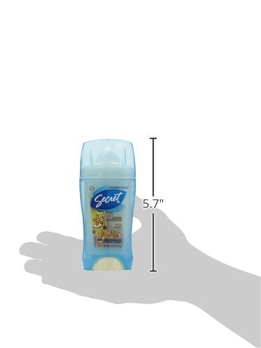 Secret Va Va Vanilla Invisible Solid Deodorant 2.6oz/Exp. Dec 2023