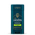 Jason Men's Hemp Seed Oil + Aloe Stick Deodorant, 2.5 oz
