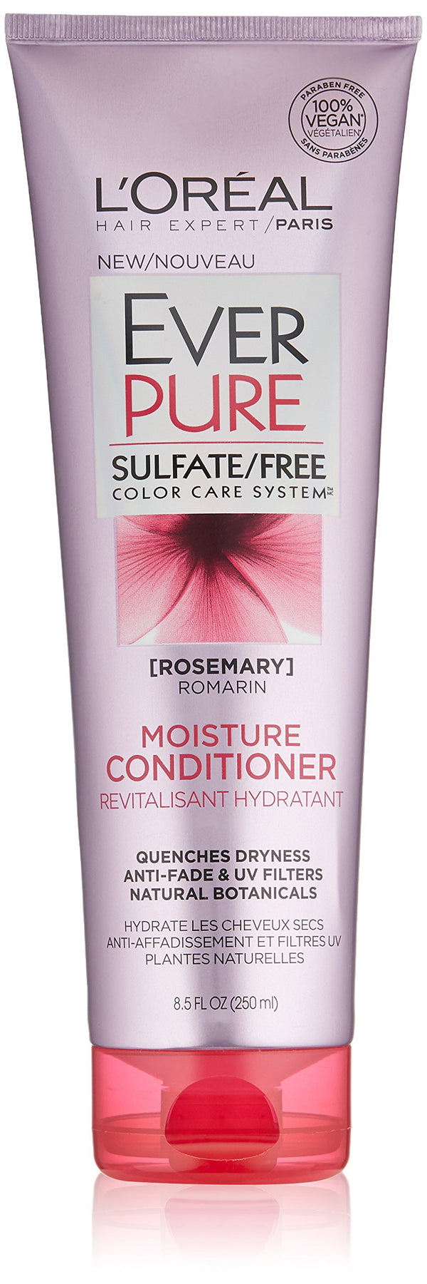 L'Oréal Paris EverPure Sulfate Free Moisture Conditioner 8.5 fl. oz.
