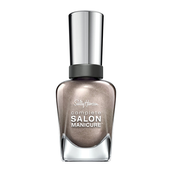 Sally Hansen - Complete Salon Manicure Nail Color, Metallics - H&B Aisle