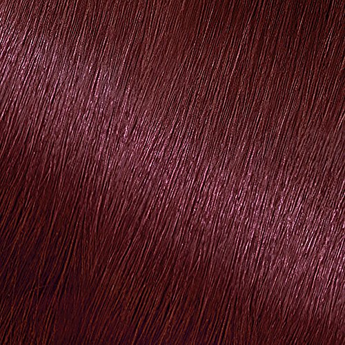 Garnier Nutrisse Nourishing Hair Color Creme, 42 Deep Burgundy (Black Cherry) (Packaging May Vary)