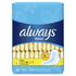 Always Maxi Feminine Pads for Women, Regular Absorbency, with Wings, 36 Count