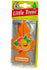 Little Trees Cardboard Hanging Car, Home & Office Air Freshener, Peachy Peach (Pack of 6)