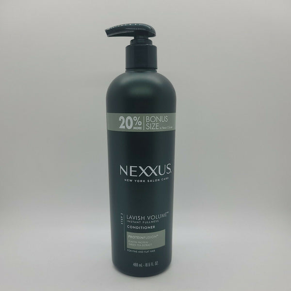 Nexxus Lavish Volume step 2 Conditioner 16.5 fl oz