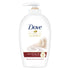 Dove Caring Hand Wash, Fine Silk, 250 Ml / 8.45 Oz