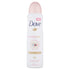 Dove deo spray invisible care floral touch 150ml