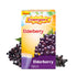 Emergen-C Elderberry Fizzy Drink Mix, Elderberry Immune Support, Natural Flavors, With High Potency Vitamin C, 18 Count