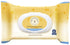 Burts Bees Baby Wipes, Unscented Natural Baby Wipes for Sensitive Skin with Aloe and Vitamin E - 72 Wipes