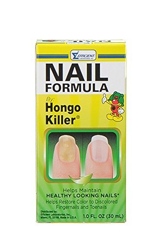 Hongo Killer Nail Formula - 1.0 fl oz