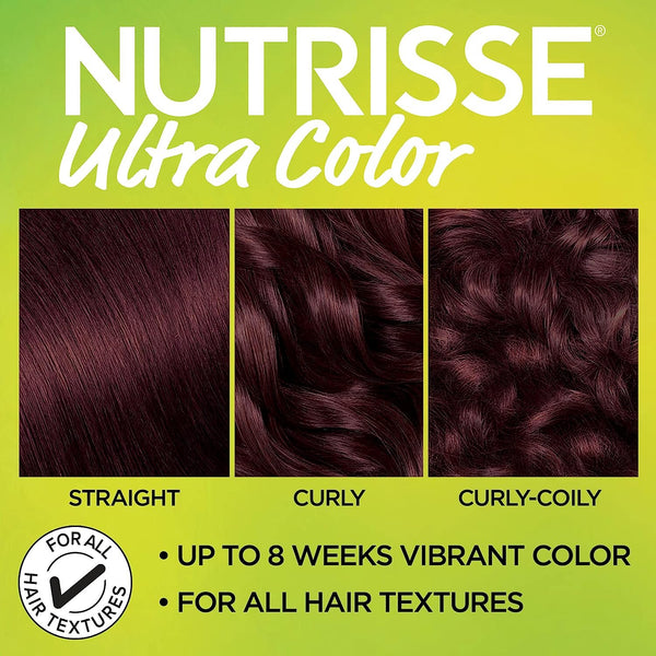 Garnier Hair Color Nutrisse Ultra Color Nourishing Creme