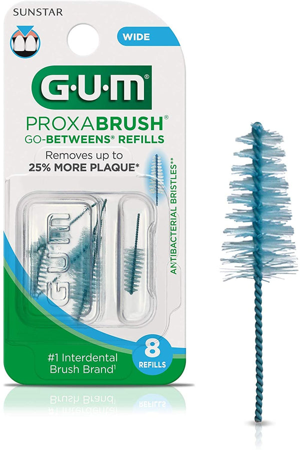 GUM Go-Betweens Proxabrush Cleaners Wide