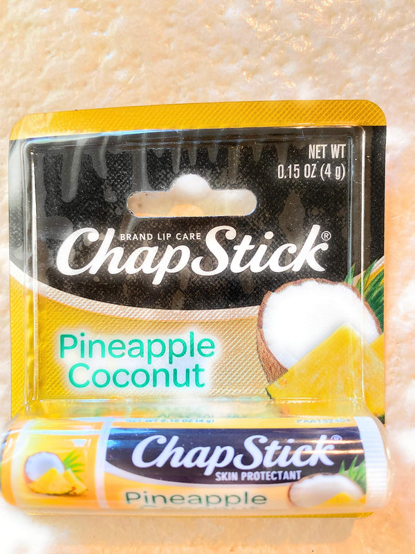 chapstick Pineapple Coconut, 0.15 Ounce