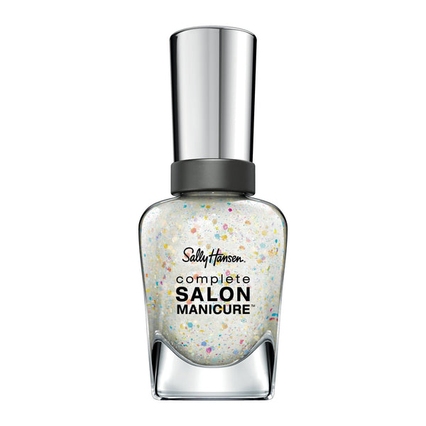 Sally Hansen Complete Salon Manicure - Snow Globe
