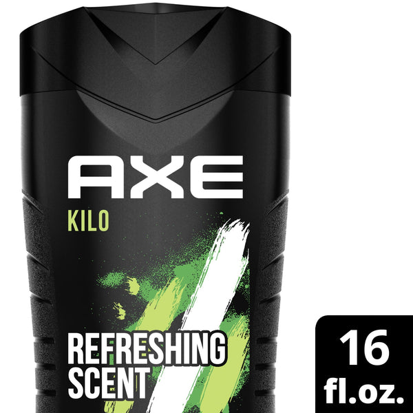 Axe Kilo Refreshing Scent Body Wash 16 fl oz