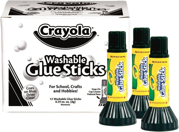 crayola gluesticks