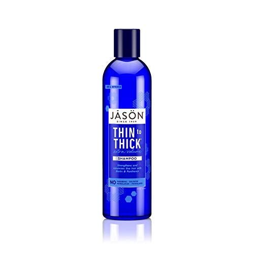 Jason Thin-To-Thick Extra Volume Shampoo 8 oz - H&B Aisle
