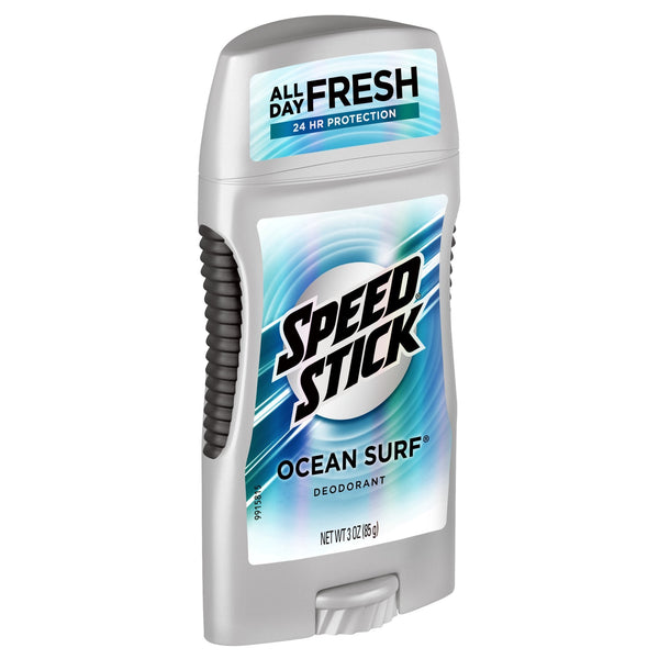 Speed Stick Deodorant for Men, Ocean Surf - 3 ounce