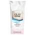 Olay Gentle Facial Cleansing Cloths with Rose Water, 30 Count