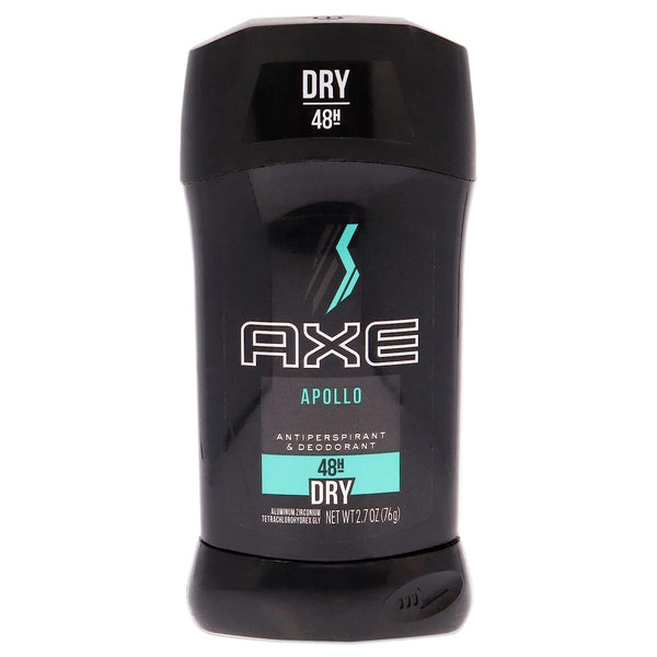 AXE Antiperspirant Deodorant Stick for Men Apollo 2.7 oz