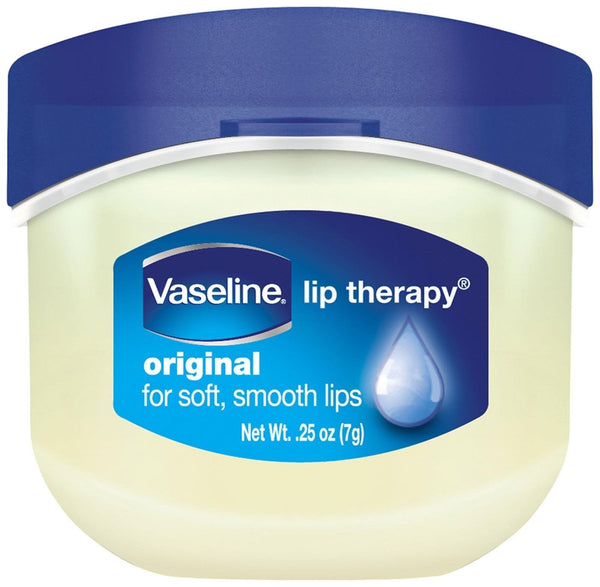 Vaseline Lip Therapy - Original - 0.25 oz