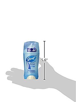 Secret Outlast Invisible Solid Antiperspirant & Deodorant, Completely Clean