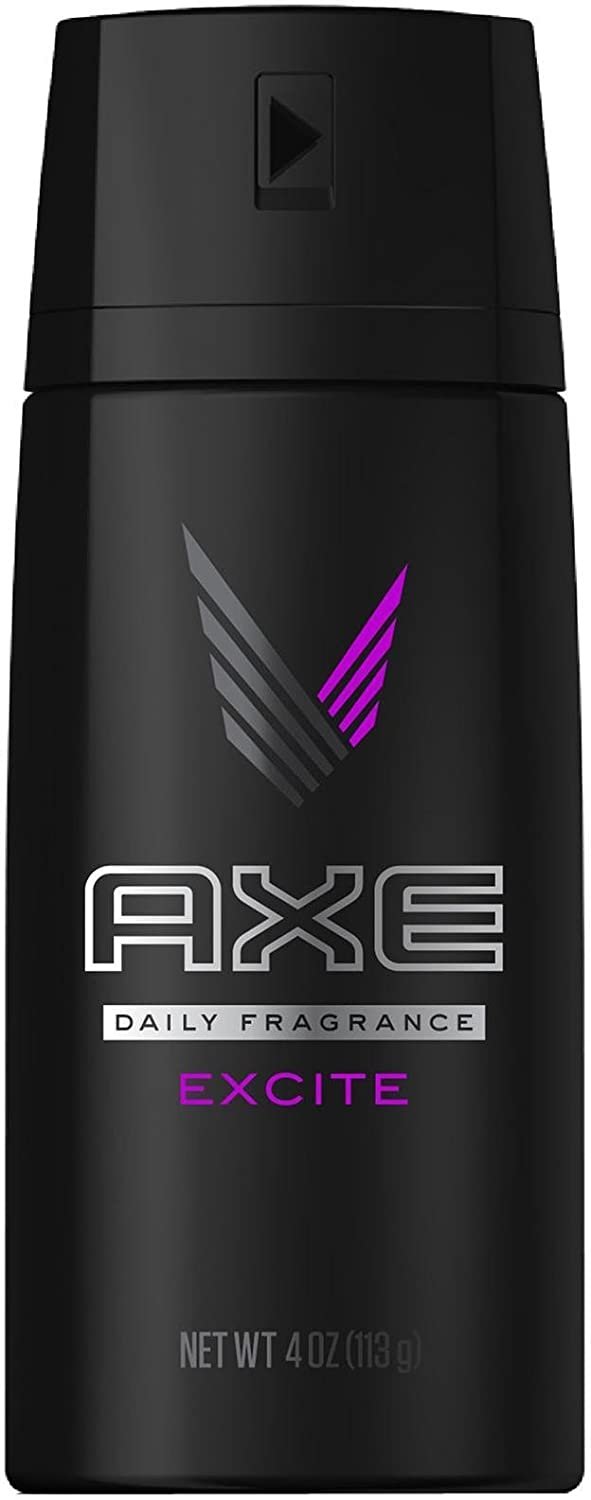 AXE Body Spray - Excite - 4 oz