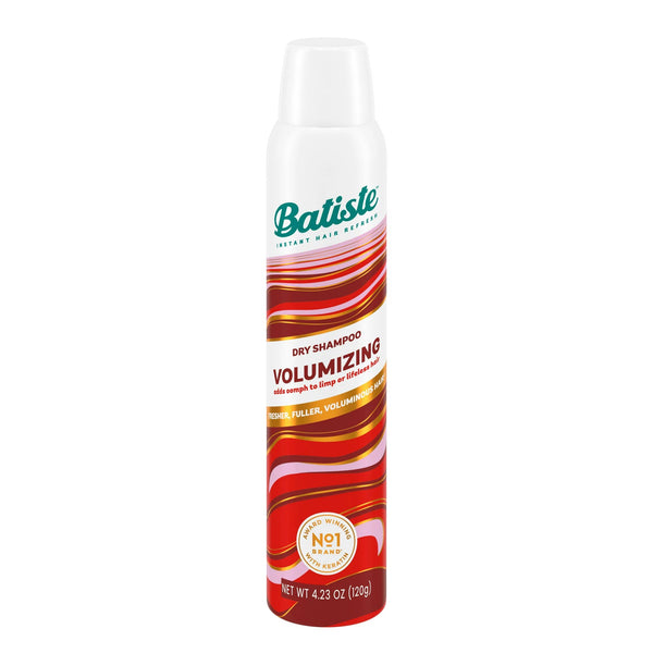 Batiste Dry Shampoo, Volumizing, 4.23 OZ.