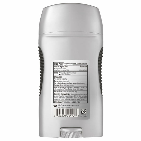 Speed Stick Power Antiperspirant Deodorant for Men, Ultimate Sport - 3 ounce
