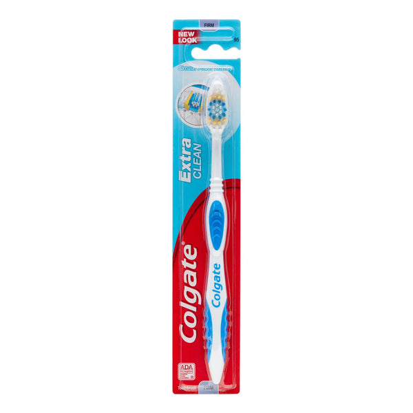 Colgate Extra Clean Full Head Toothbrush, Firm