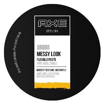 AXE Messy Look Hair Paste, Flexible 2.64 oz