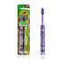 GUM - 227KKB Crayola Kids' Metallic Marker Toothbrush, Soft, Ages 5+, Assorted Colors, 2 Count