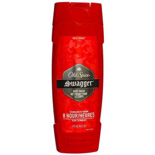 Old Spice Bw Swagger Red Size, 16 Oz