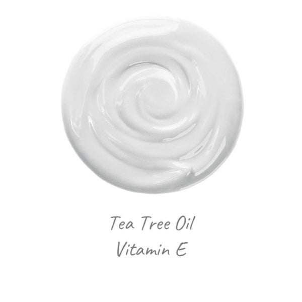Derma E Tea Tree and Vitamin E Relief Cream, 4oz