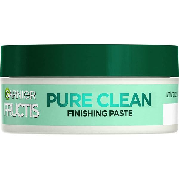 Garnier Fructis Style Pure Clean Finishing Paste, 2 Oz, 1 Count (Packaging May Vary)