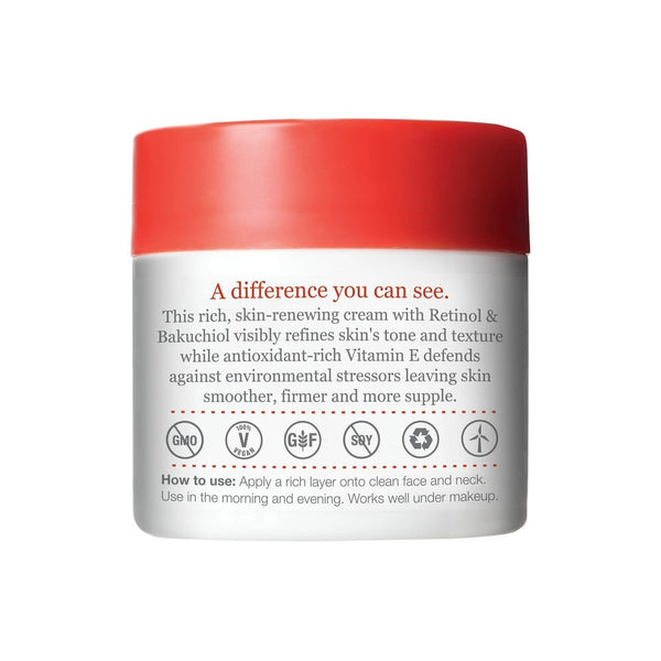 DERMA-E Anti-Wrinkle Renewal Skin Cream, 4 Oz