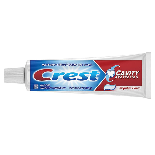 Crest Cavity Protection Regular Toothpaste, 8.2 Ounce
