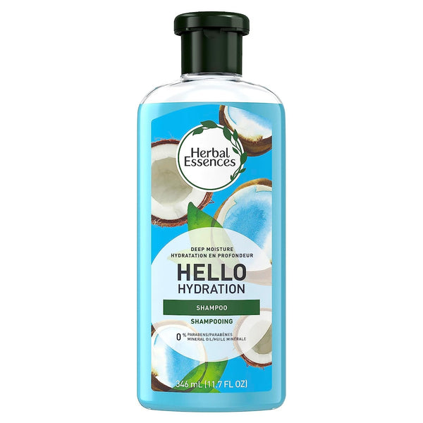 Herbal essences hello hydration shampoo and body wash,11.7 fl Ounce