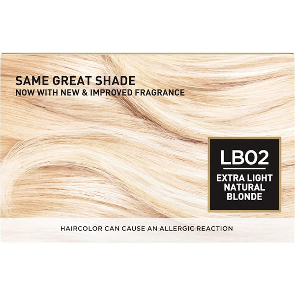 L'Oréal Paris Superior Preference Fade-Defying + Shine Permanent Hair Color