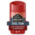 Old Spice Red Collection Antiperspirant Deodorant For Men, Steel Titan Scent, 2.6 oz