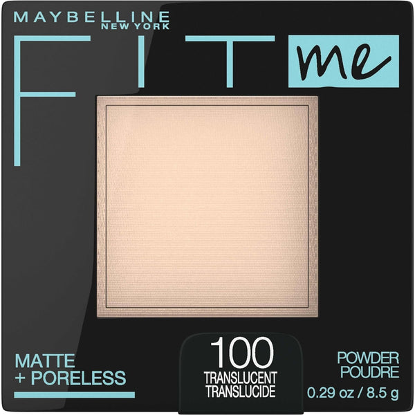 Maybelline New York Fit Me Mat & Poreless Powder