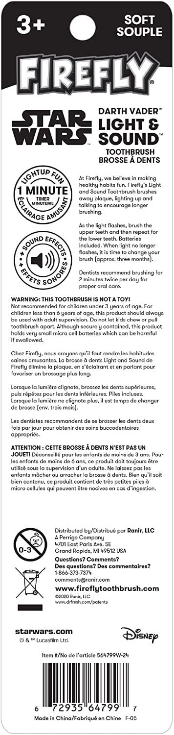 Kids Toothbrush, Soft - Assorted